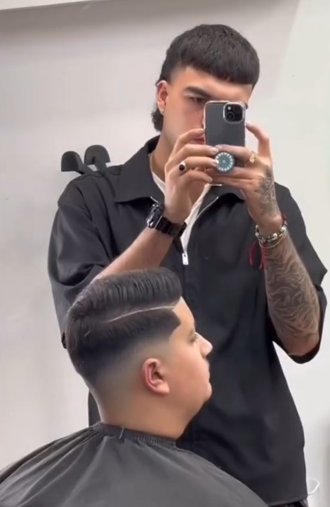 corte clásico