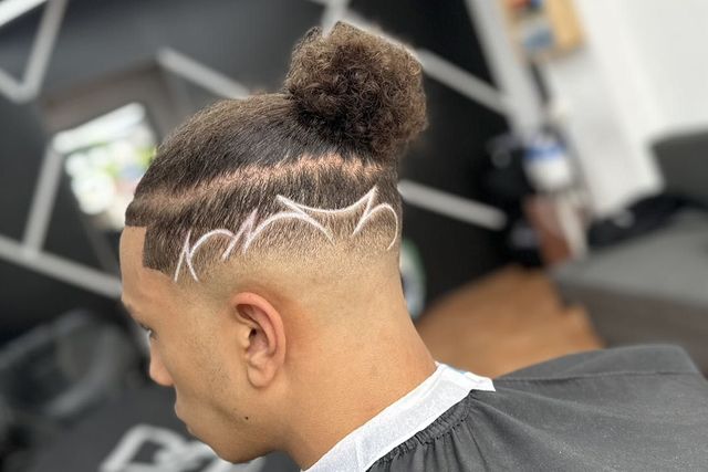 diseño corte de pelo
